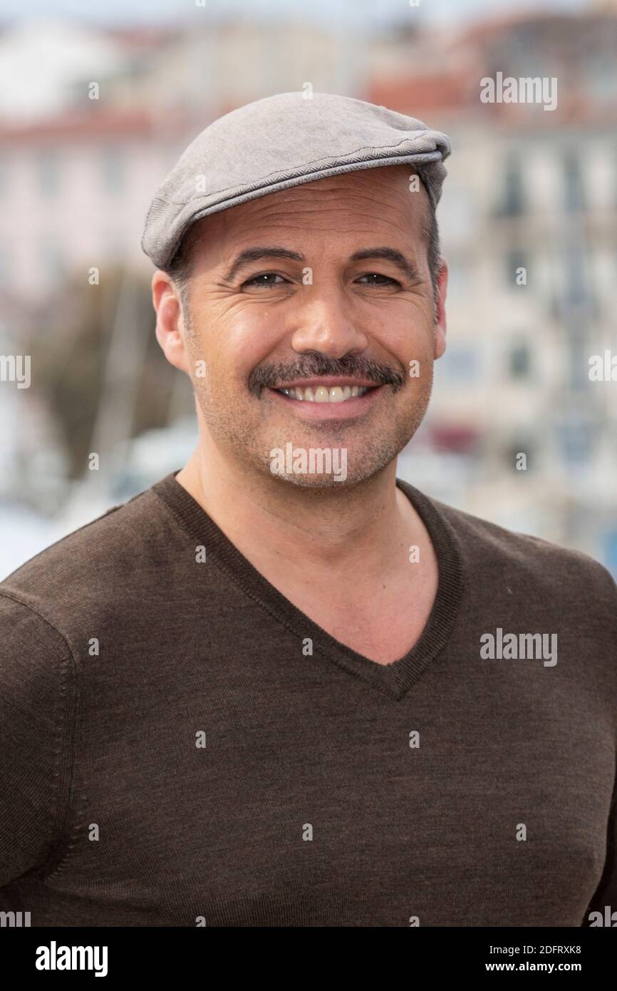 Billy Zane poses at the photocall of 'Curfew' during the MIPCOM in