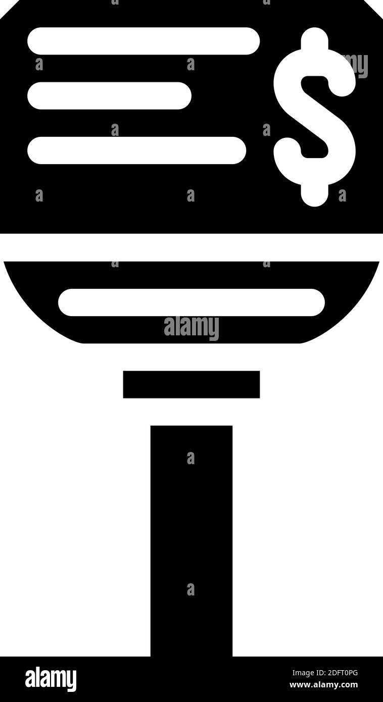 Price checker Stock Vector Images - Alamy
