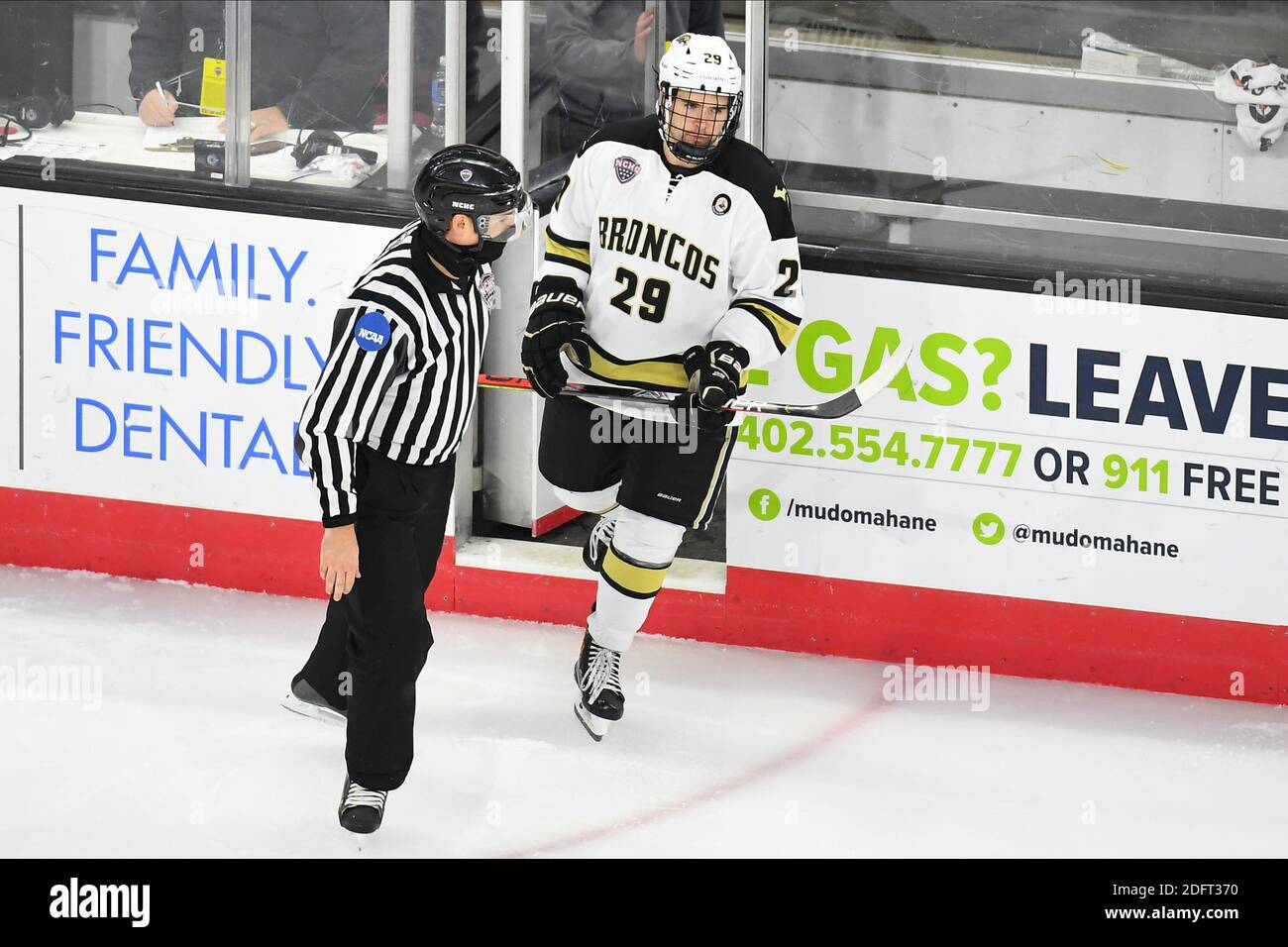 Penalty Box 6x12 Metal Sign for Hockey Design Sports Decor : Home & Kitchen  