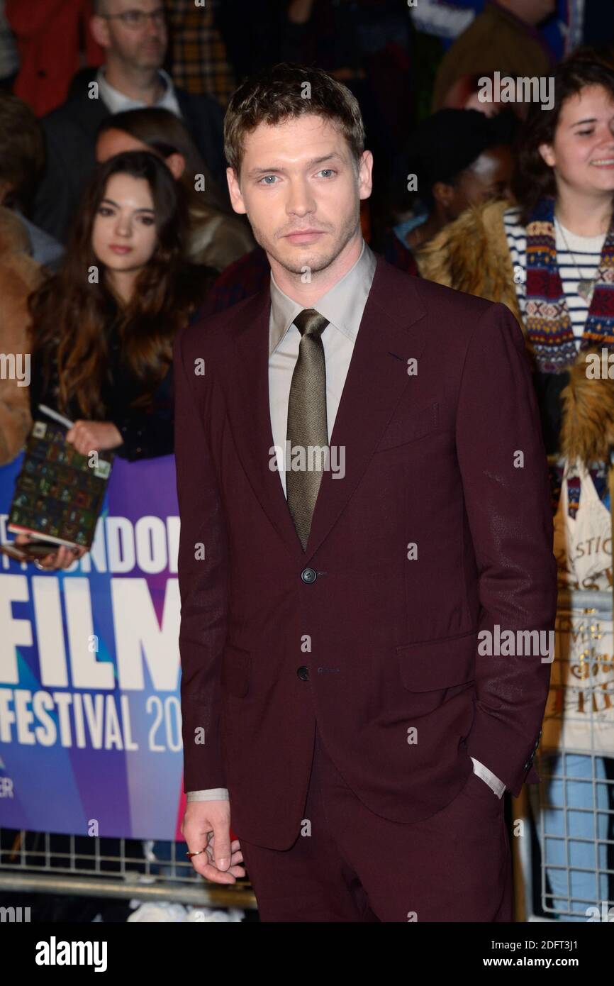 Billy Howle attending the Premiere of Outlaw King as part of the 62nd ...