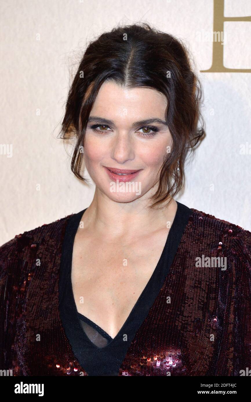 Rachel Weisz attending the Premiere of The Favourite as part of the