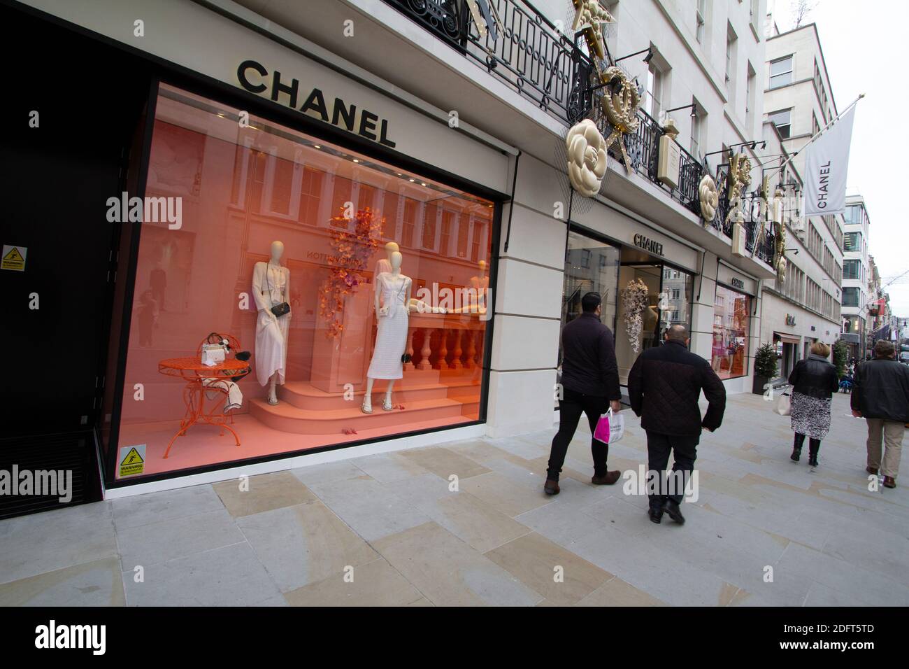 chanel outlet near me