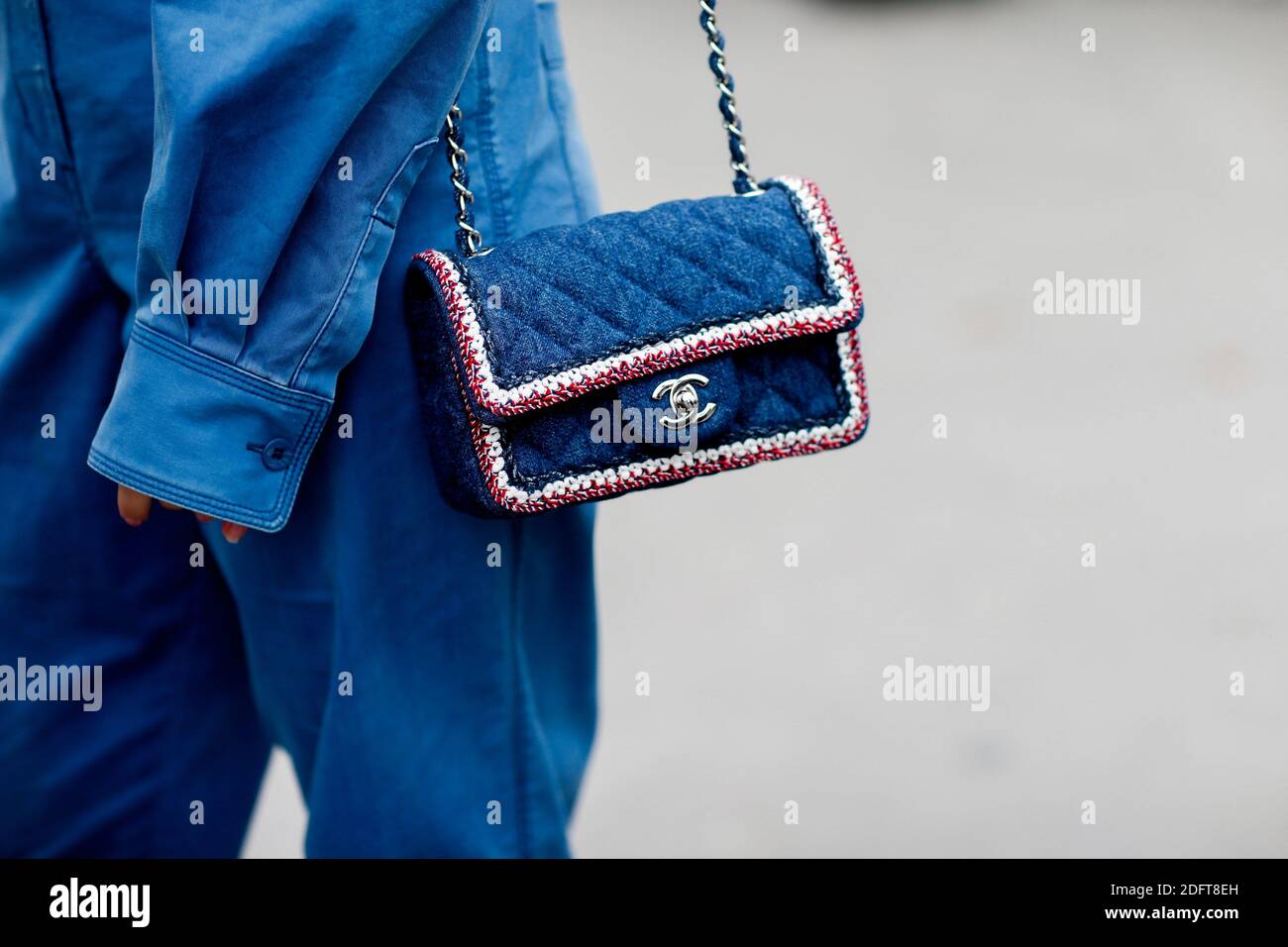 Chanel all the accessories for spring 2023