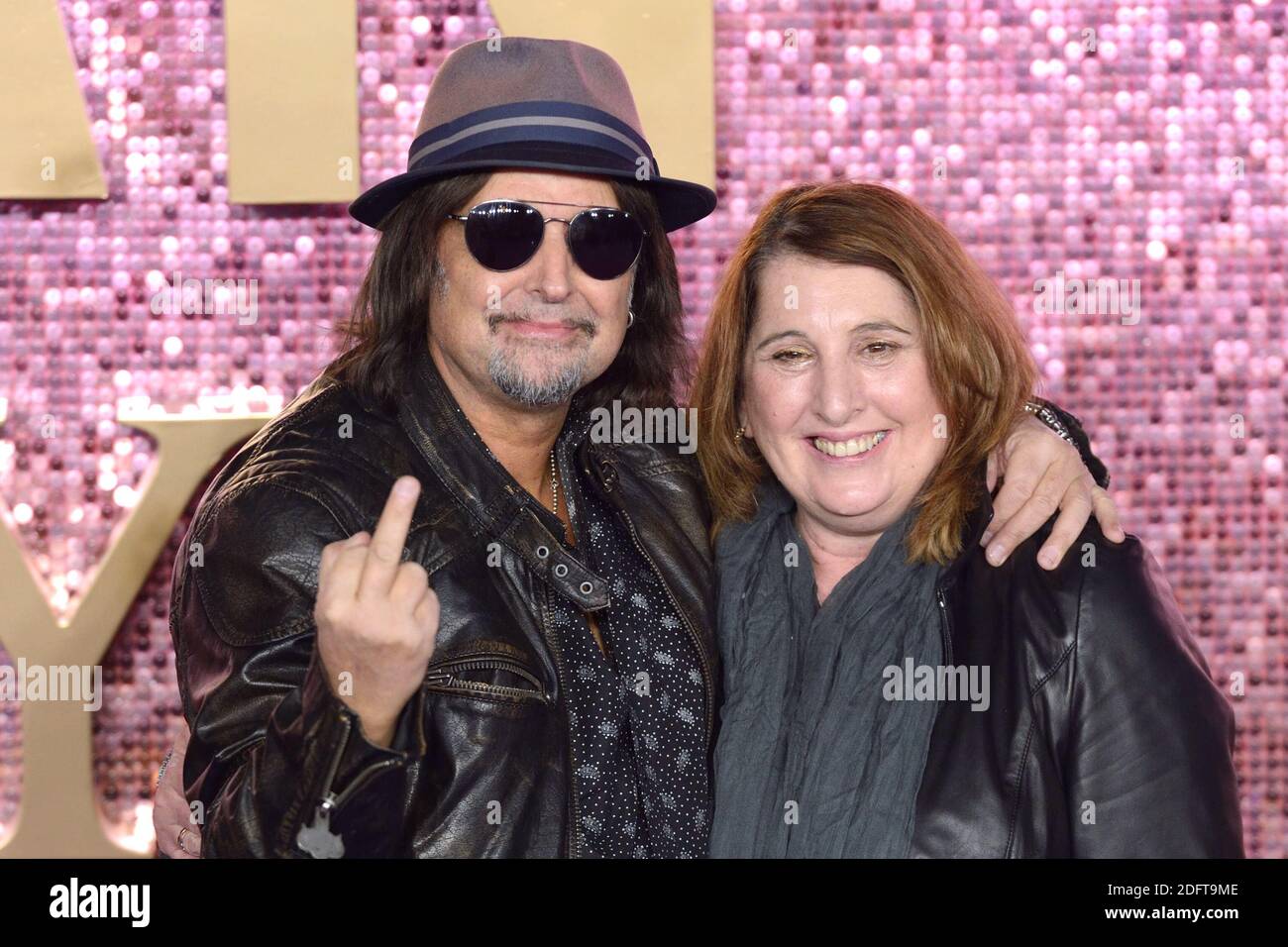 Phil campbell hi-res stock photography and images - Alamy