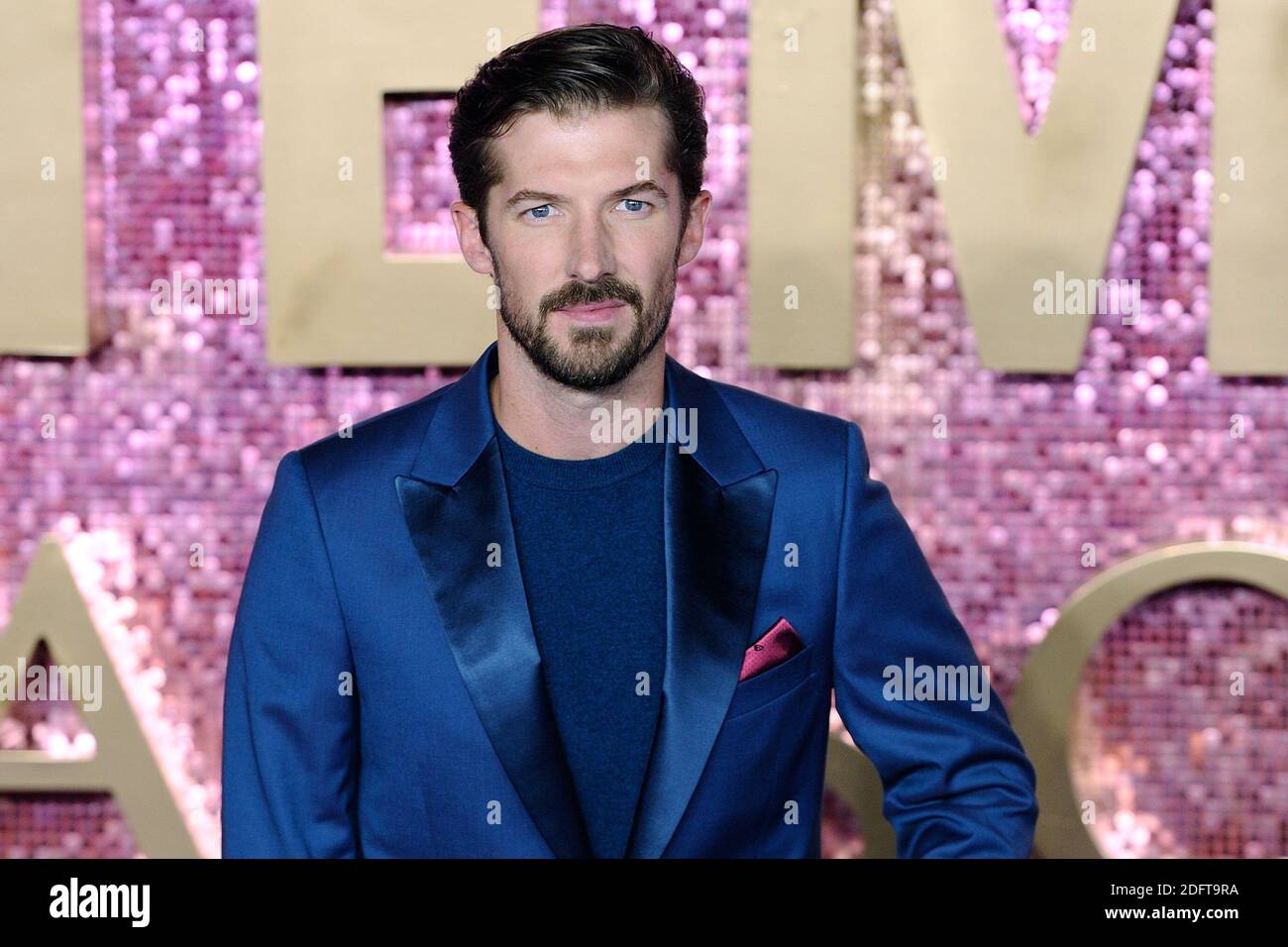 Gwilym Lee Attending The Bohemian Rhapsody World Premiere At The gwilym-lee-attending-the-bohemian-rhapsody-world-premiere-at-the