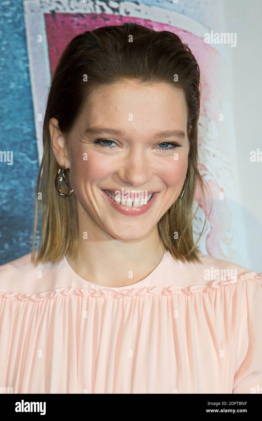 6,696 Lea Seydoux Cannes Stock Photos, High-Res Pictures, and