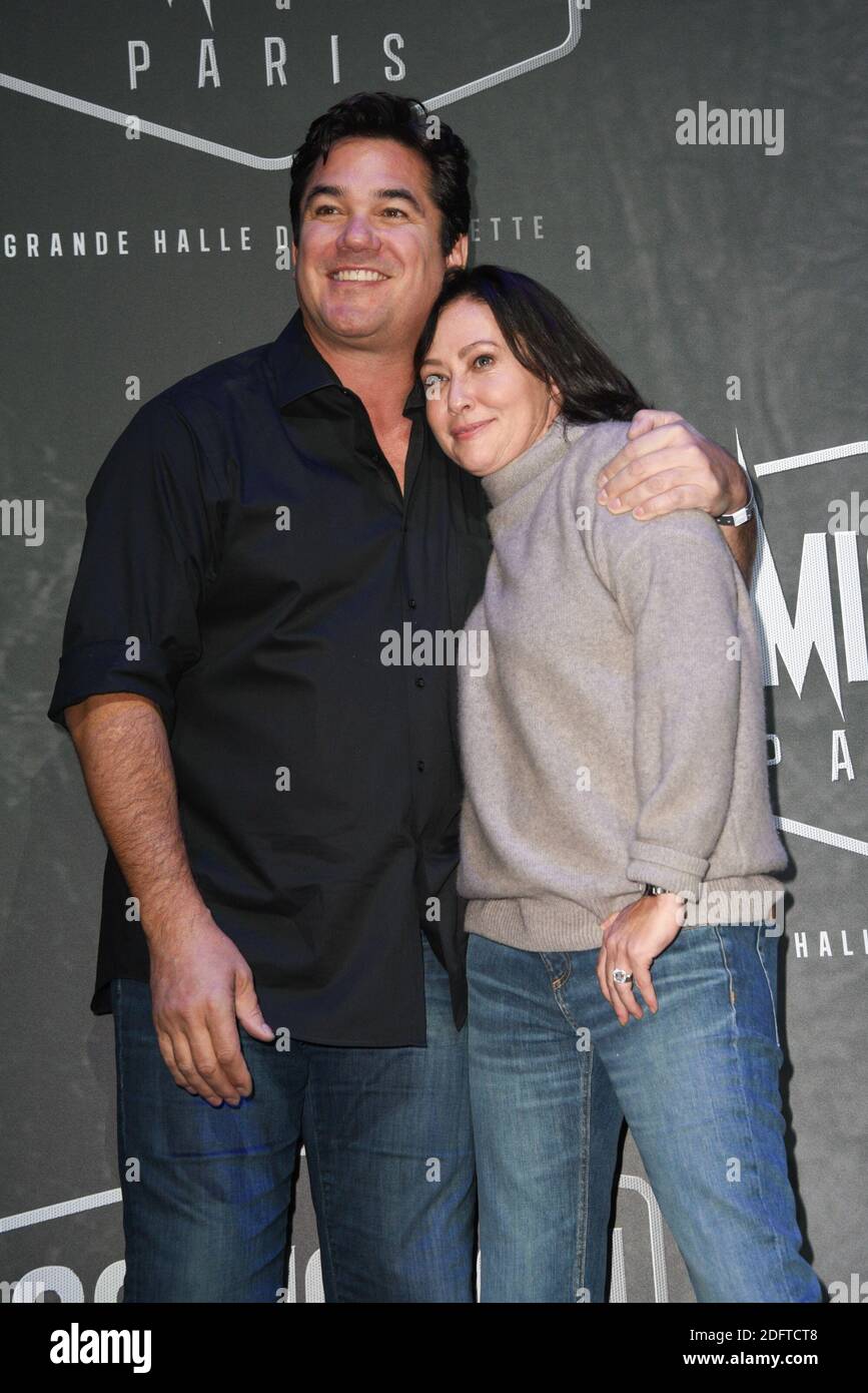 Dean Cain And Wife 2022