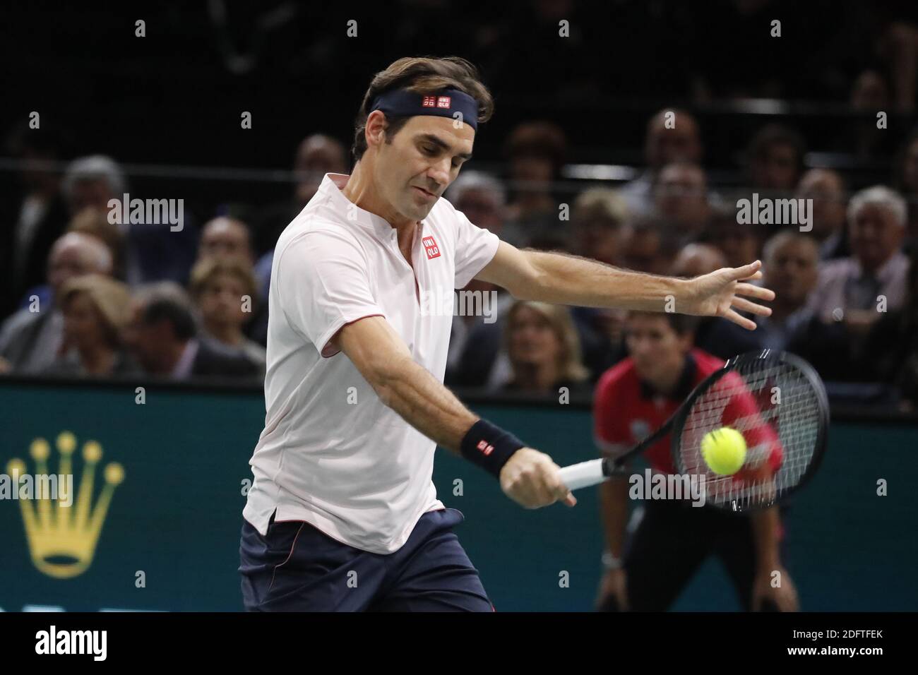 Paris masters 2018 federer hot sale
