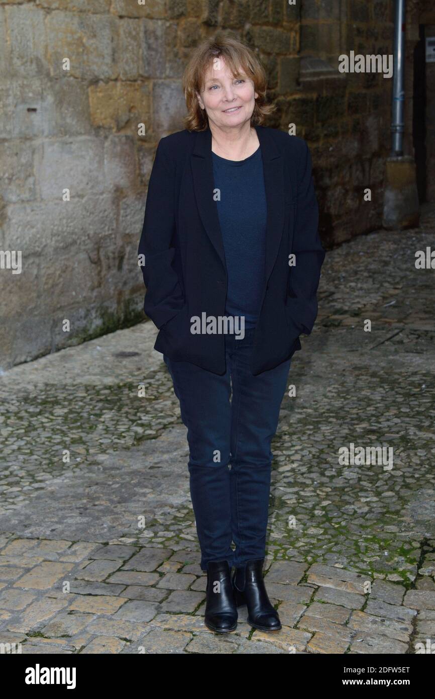 Diane Kurys assiste a la premiere du film Ma Mere Est Folle lors du 27eme Festiva du Film de