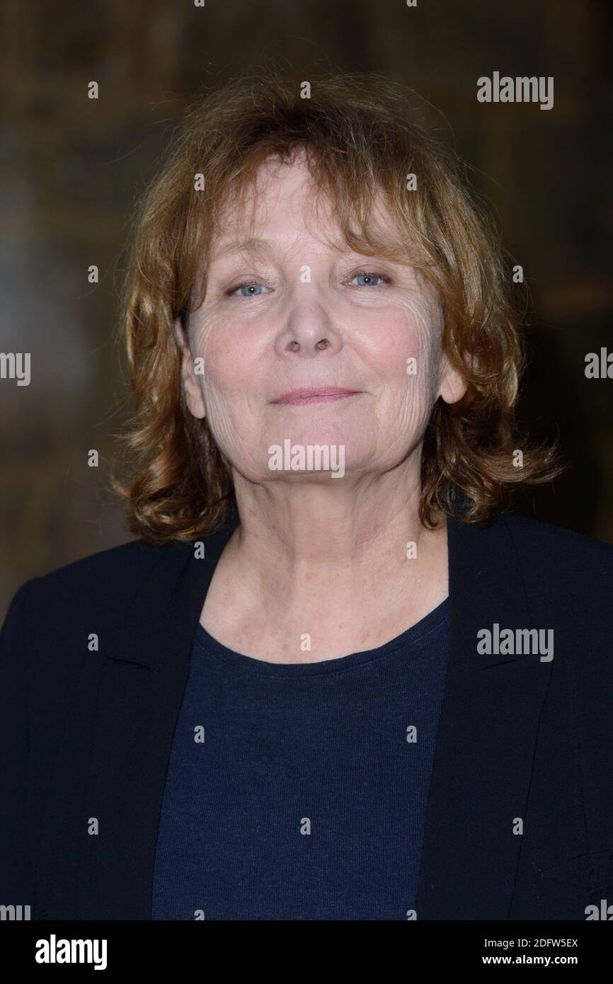 Diane Kurys assiste a la premiere du film Ma Mere Est Folle lors du 27eme Festiva du Film de