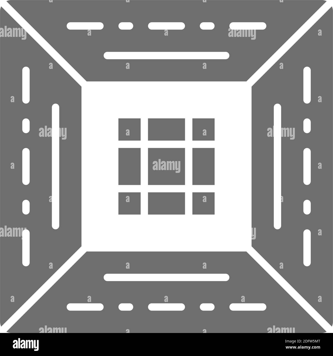 Air conditioning condenser Black and White Stock Photos Images Alamy