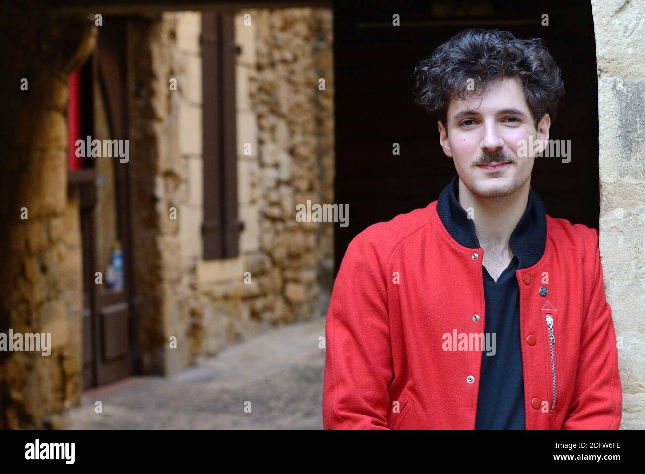 Vincent Lacoste lors de la premiere de Lolo a Paris France le 19