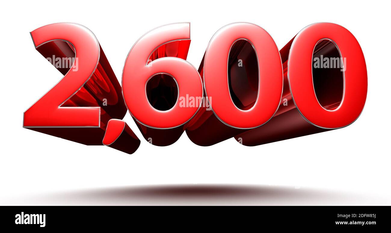 2600 red hi-res stock photography and images - Alamy