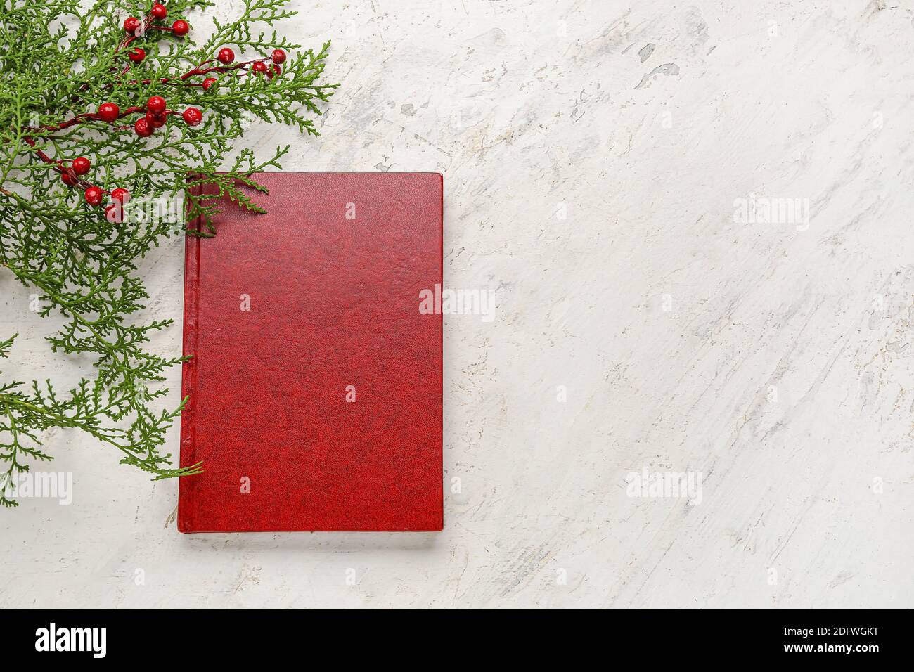 Library book christmas tree hi-res stock photography and images - Alamy
