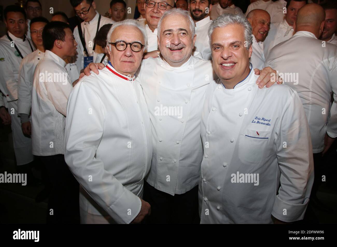 Eric Ripert High Resolution Stock Photography and Images - Alamy