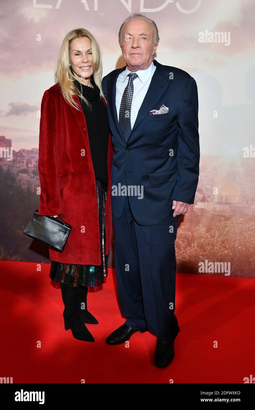 james-caan-wife-linda-hi-res-stock-photography-and-images-alamy