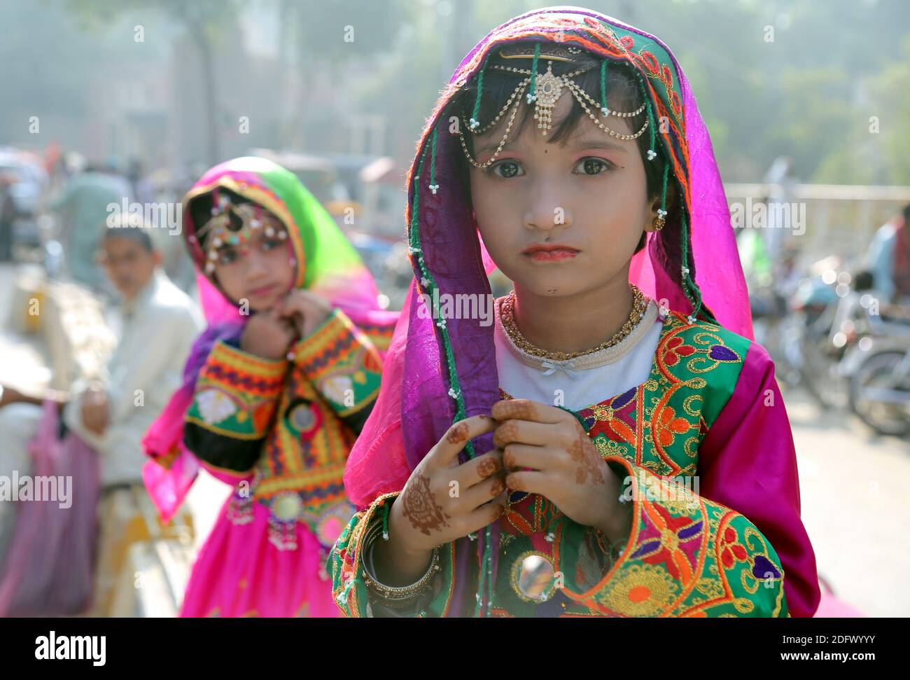 Sindhi cute girls
