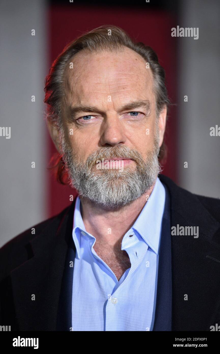 Hugo weaving hi-res stock photography and images - Alamy