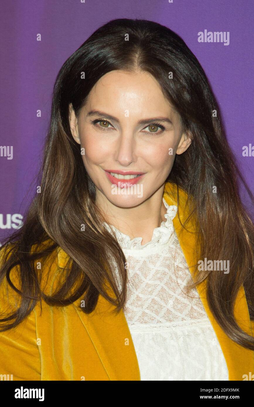 Frederique Bel attends OCS 10th years anniversary party at pavillon d