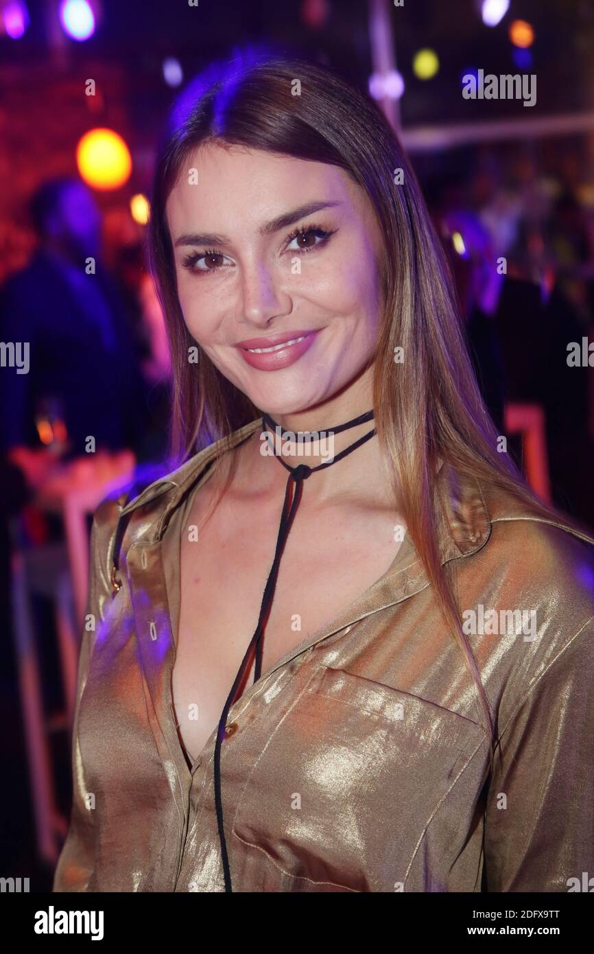 Andy Rowski attending the 10th anniversary of OCS TV held at 'Pavillon ...