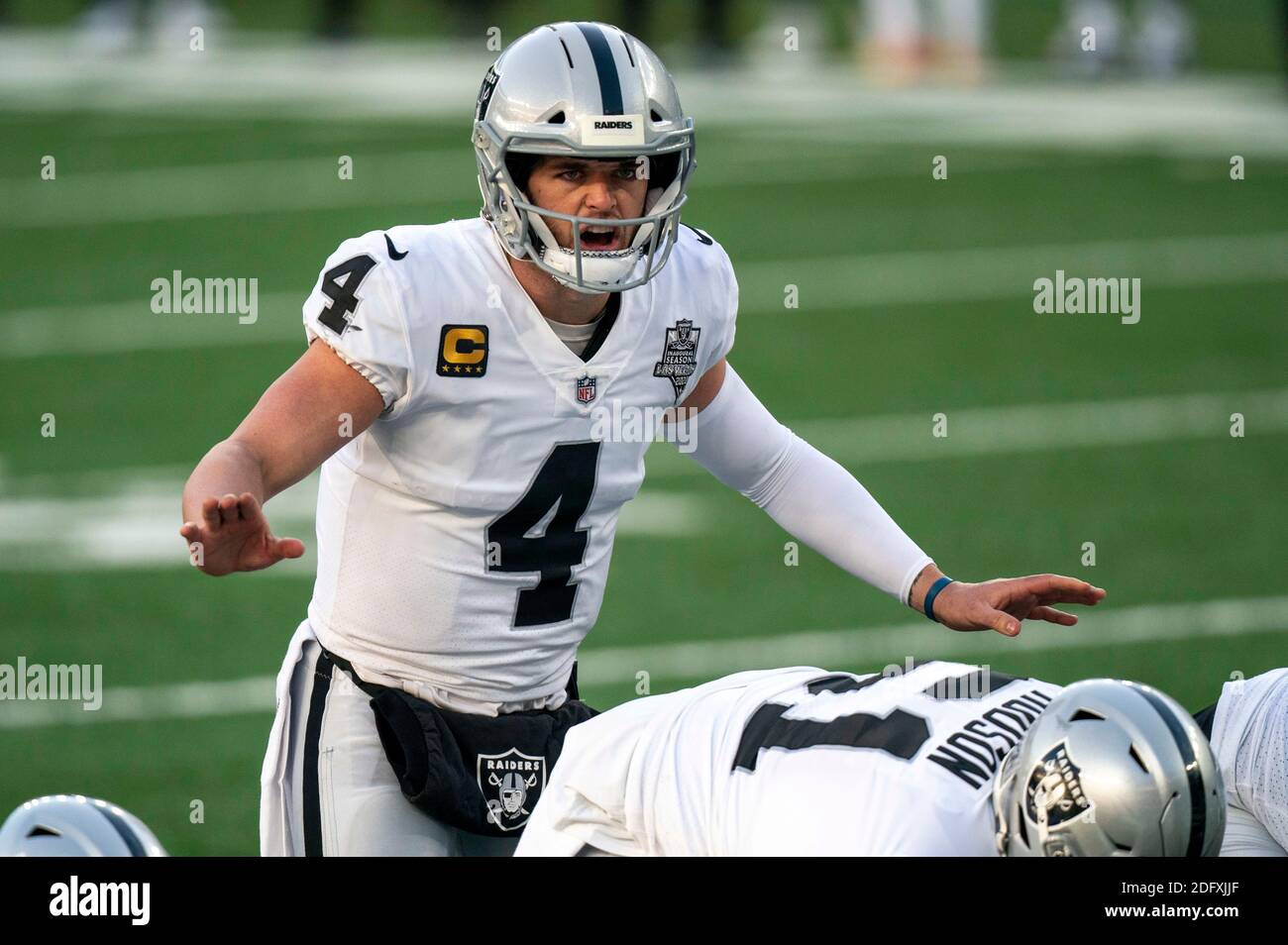 raiders new jersey 2020