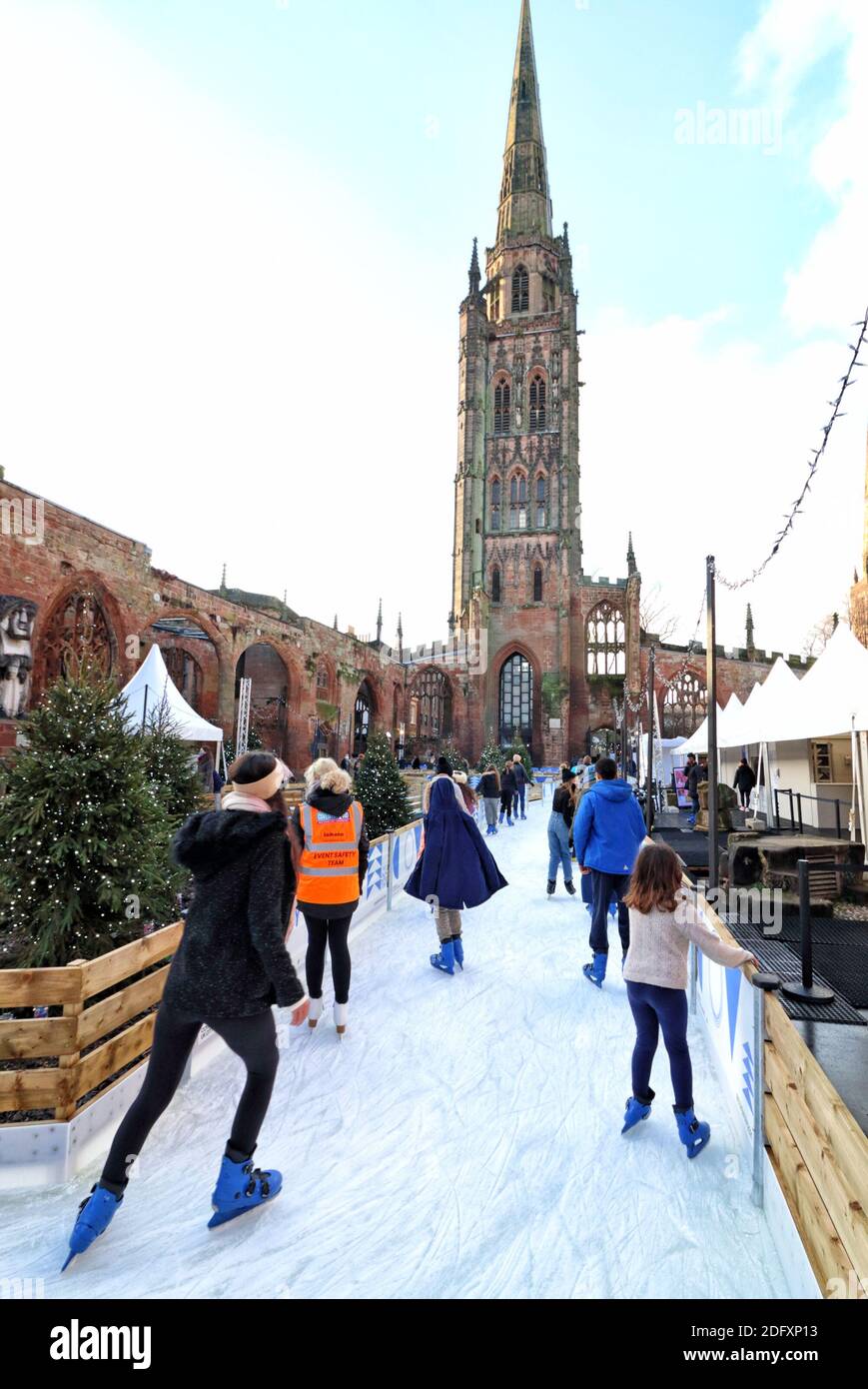 Solihull ice rink hires stock photography and images Alamy