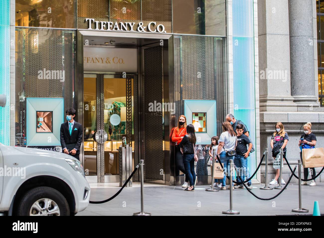 tiffany and co aust