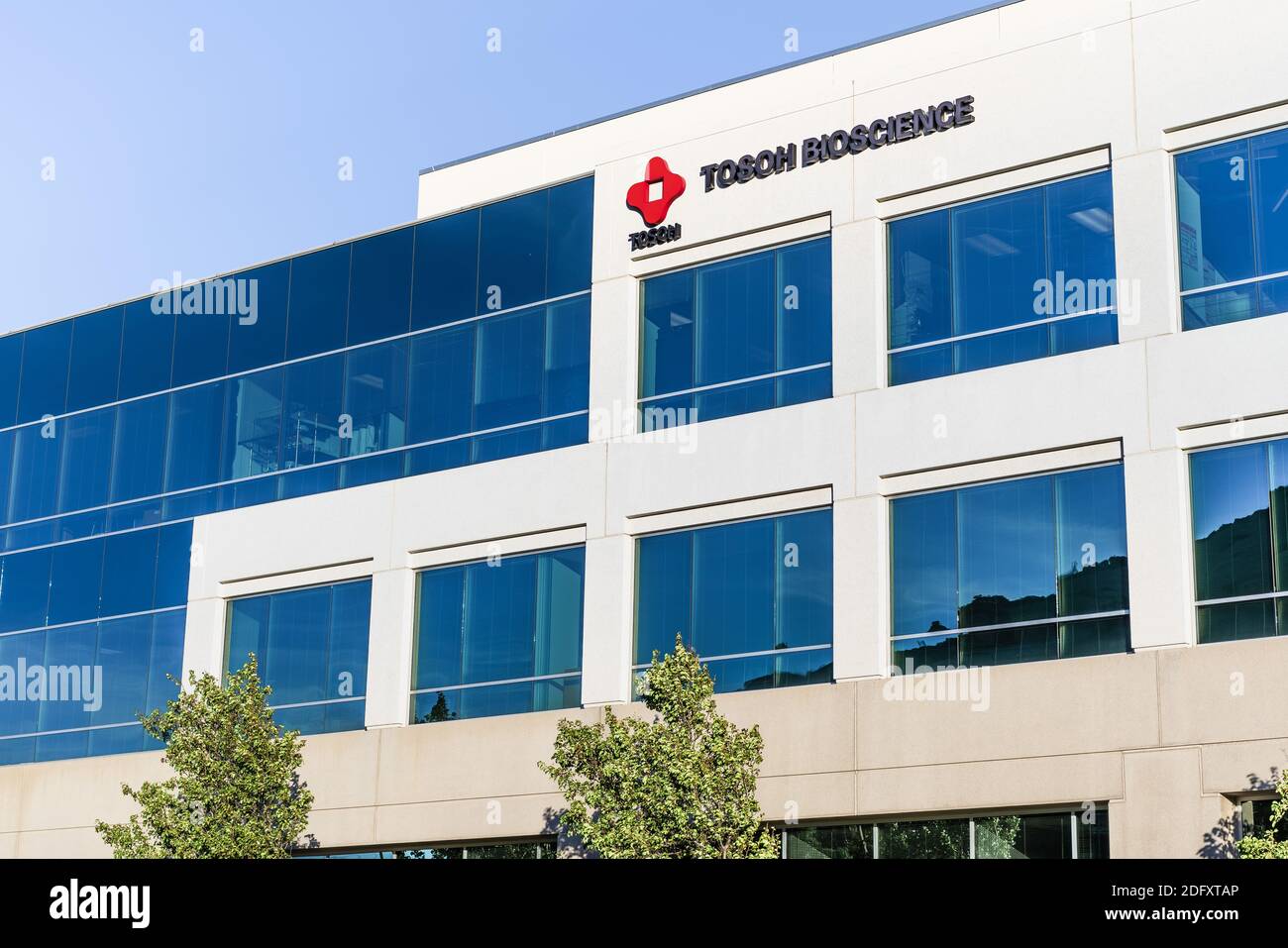 Tosoh Corporation office