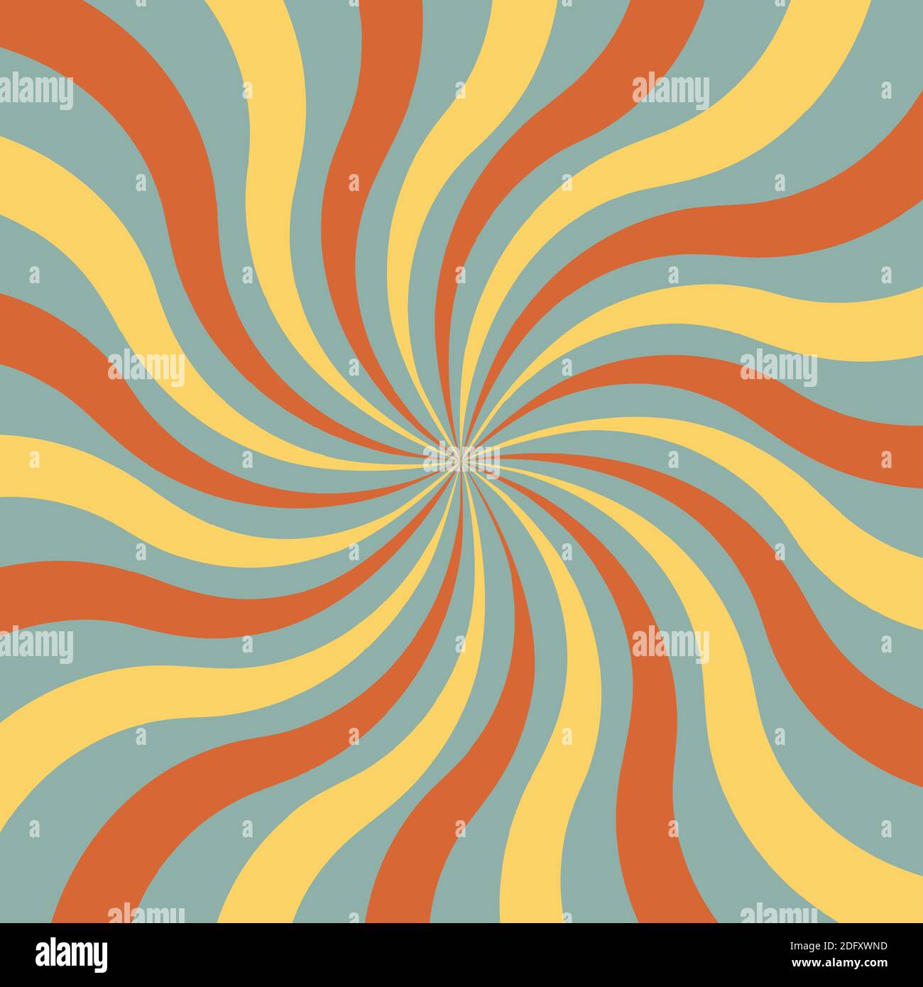 70s background swirl