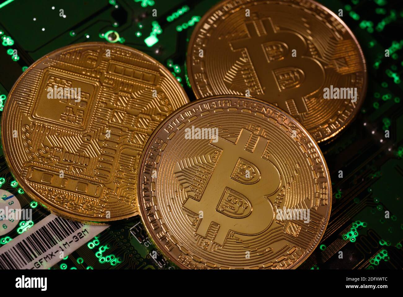 Bitcoin Ukraine High Resolution Stock Photography And Images Alamy