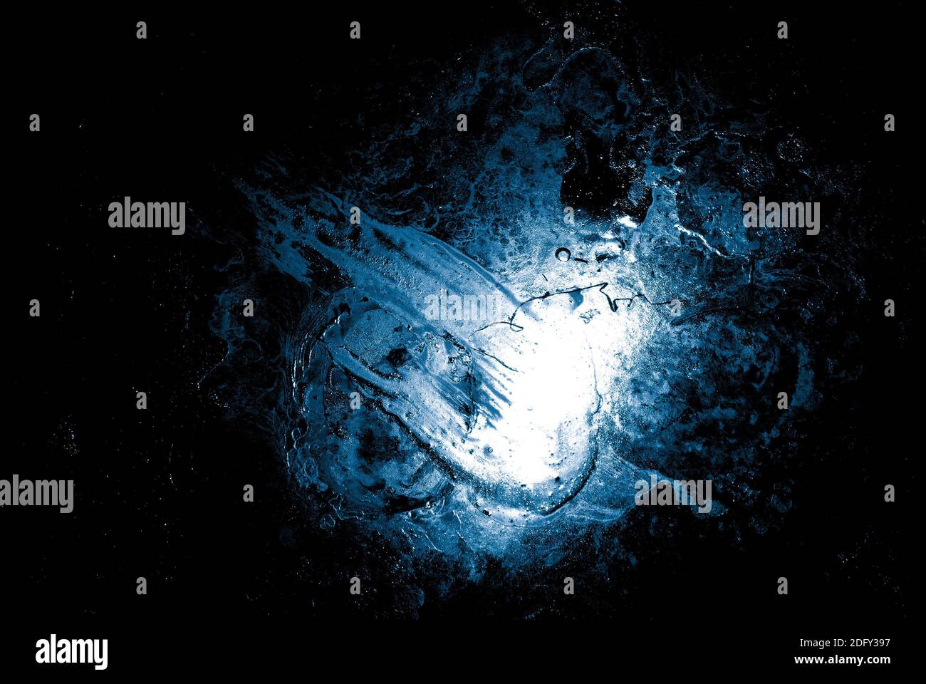 Abstract background with chaotic pattern Stock Photo