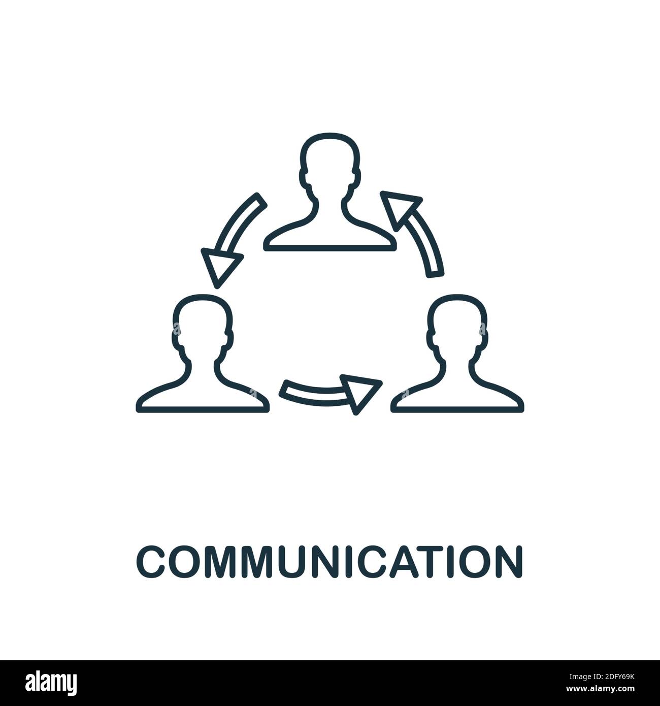 Communication Icon