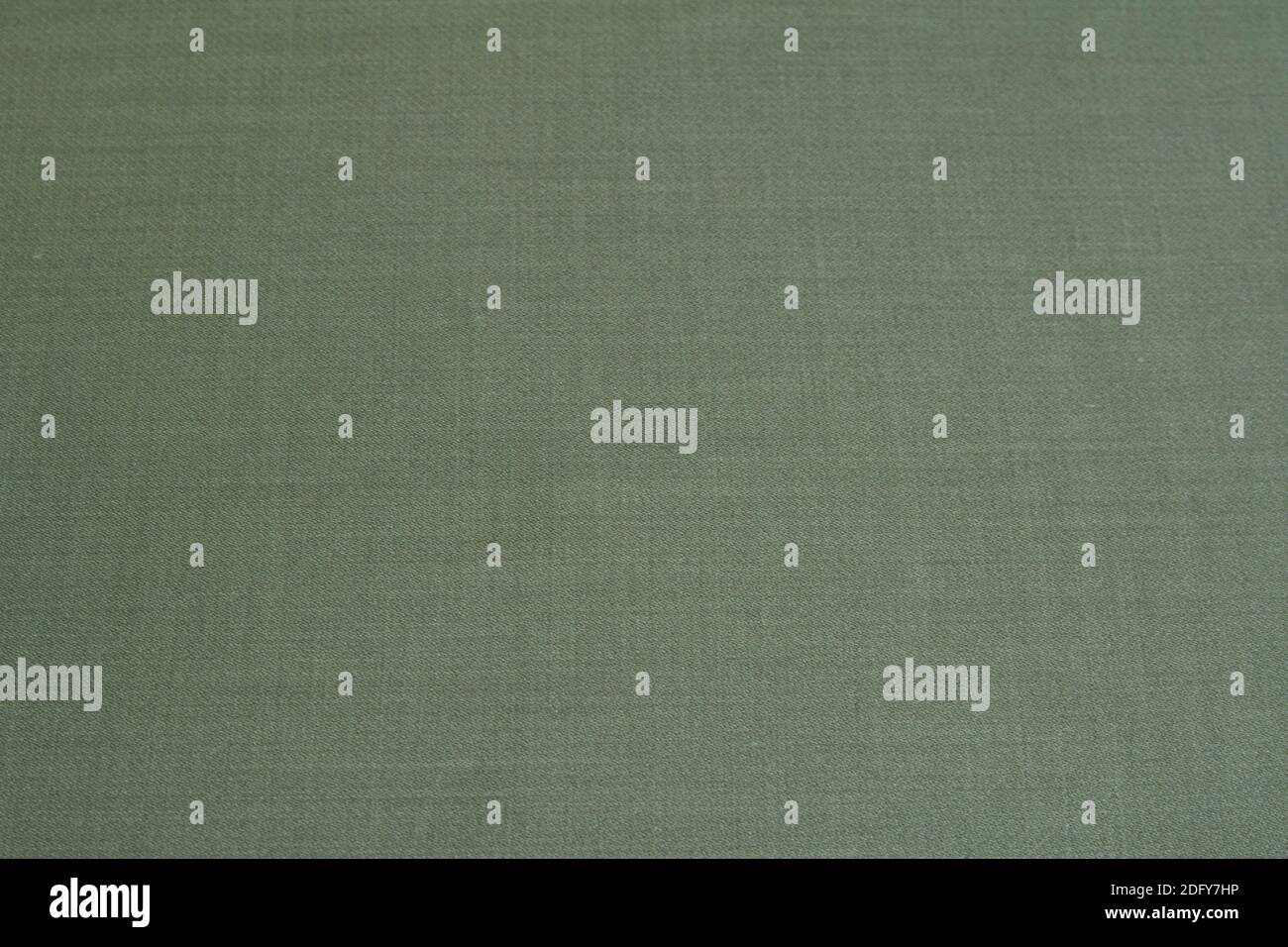 Textured background made of dark green wool fabric Stock Photo - Alamy