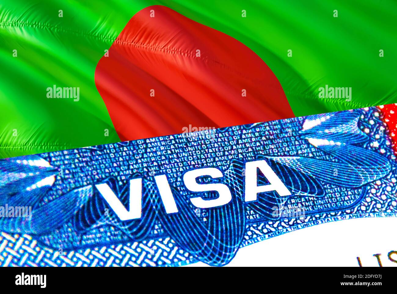 bangladesh-visa-travel-to-bangladesh-focusing-on-word-visa-3d