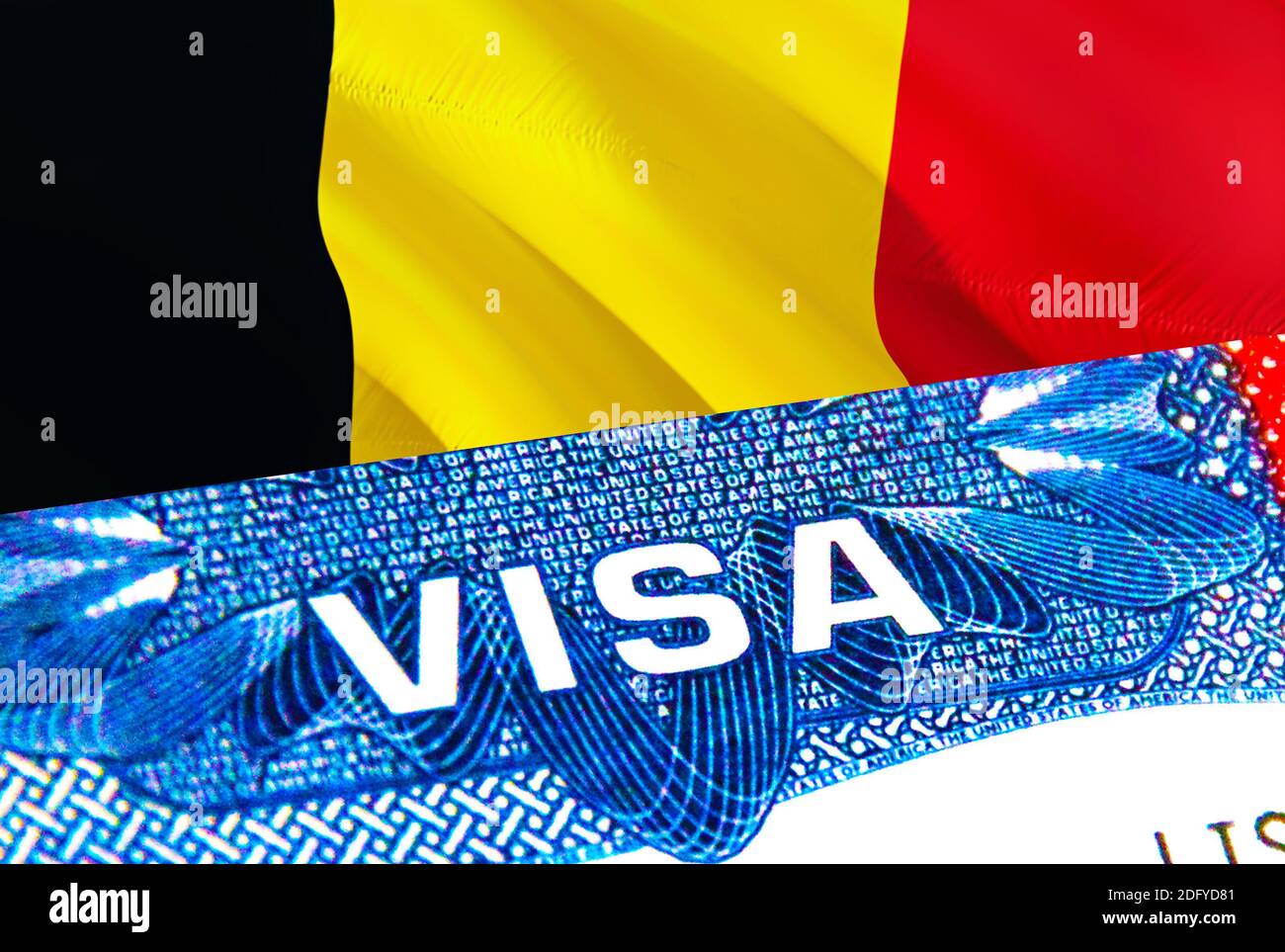 Belgium visa hires stock photography and images Alamy