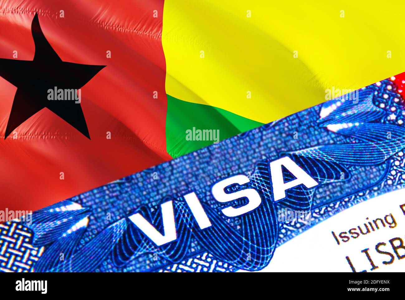 Guinea bissau visa hires stock photography and images Alamy