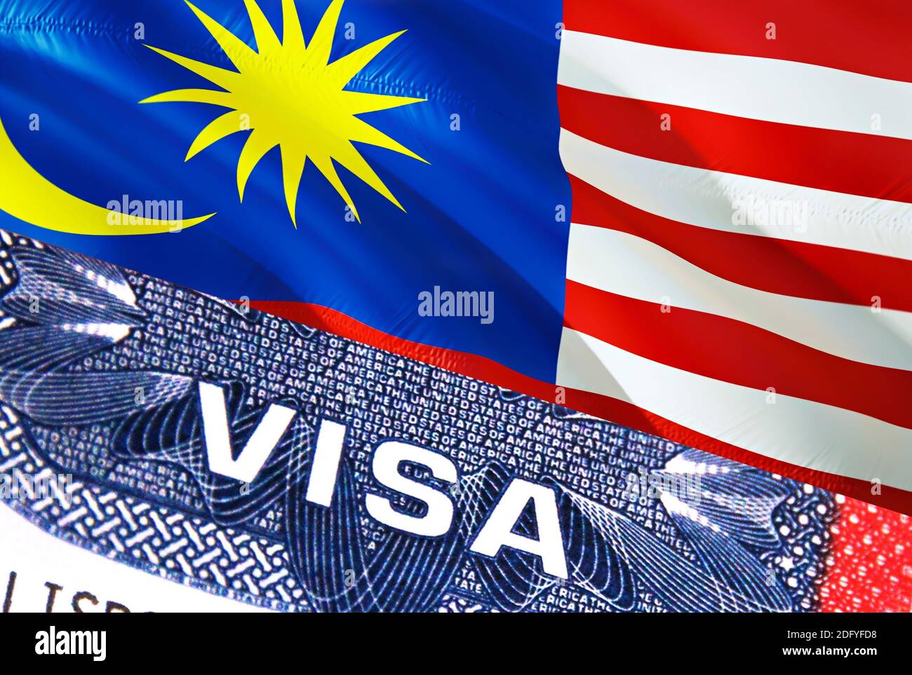 do malaysian need visa to usa