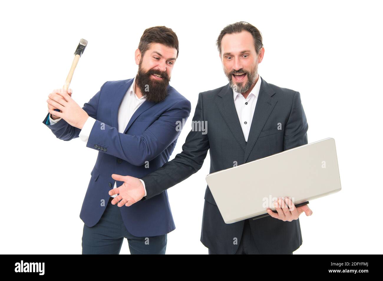 Privacy violation. connection failure. Computer service