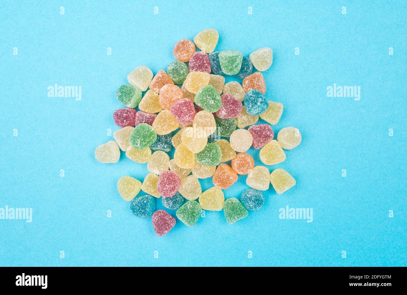 Gummies or gumdrops are very sweet chewy candies, made from animal gelatin to which sweeteners, flavorings and food coloring are added Stock Photo - Alamy Gummies or gumdrops are very sweet chewy candies, made from animal gelatin to which sweeteners, flavorings and food coloring are added Stock Photo - Alamy