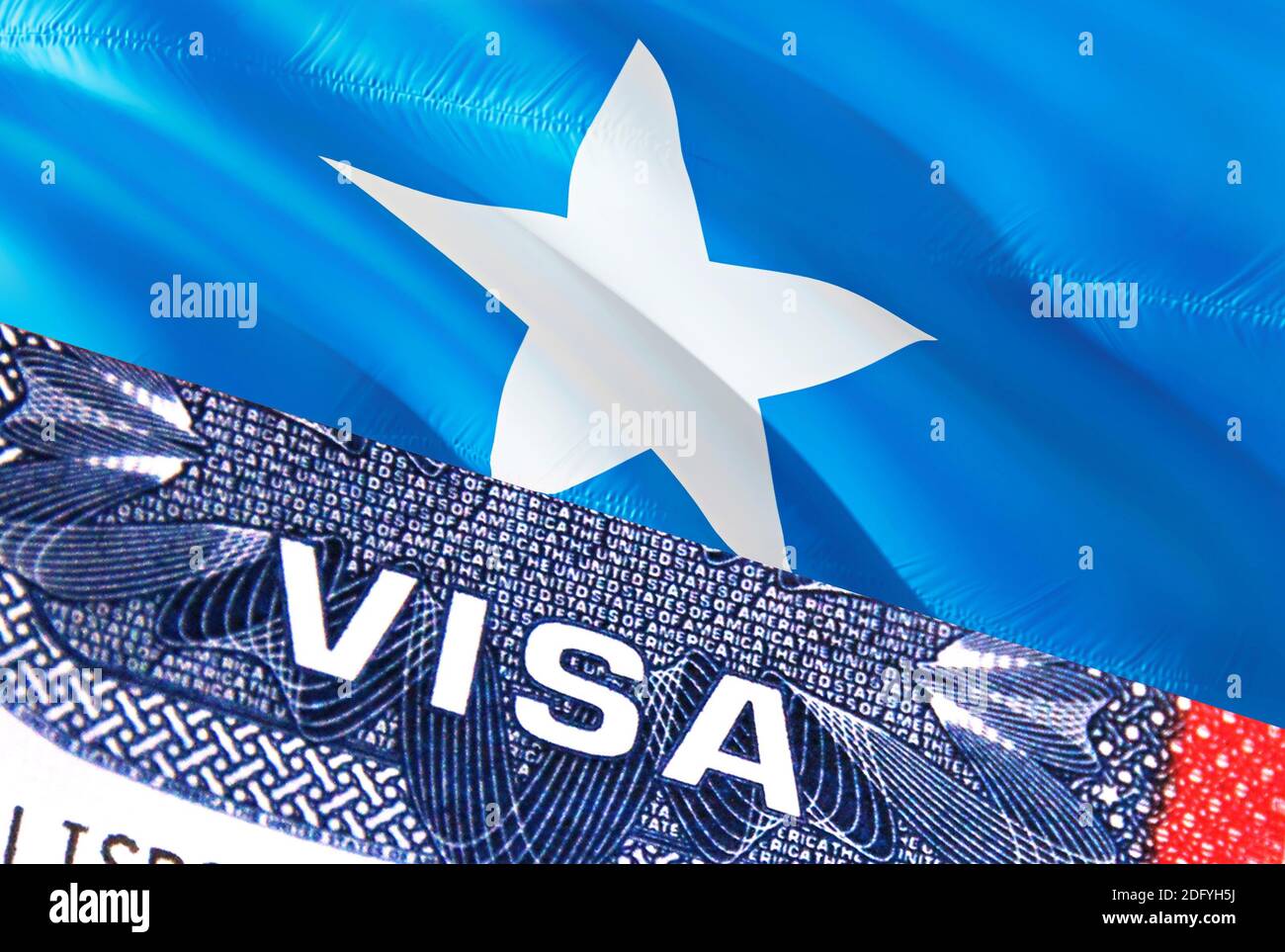 somalia-visa-document-with-somalia-flag-in-background-somalia-flag-with-close-up-text-visa-on