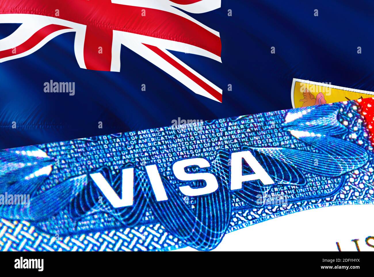 Turks and caicos islands visa hi-res stock photography and images - Alamy