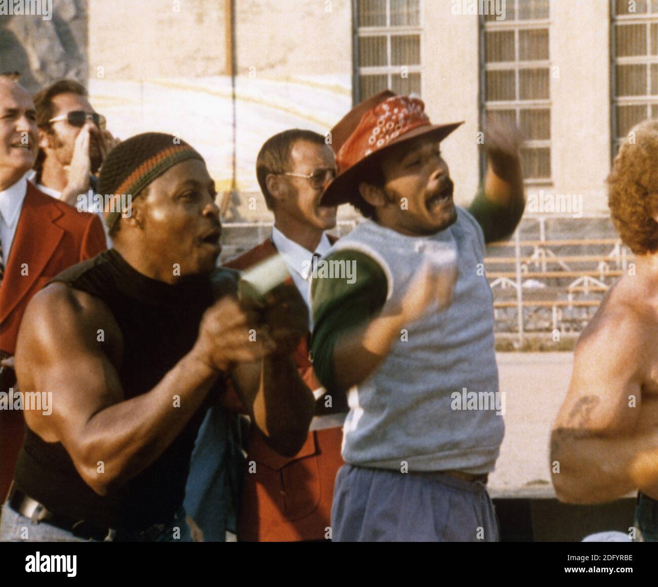 The Jericho Mile Stock Photo Alamy