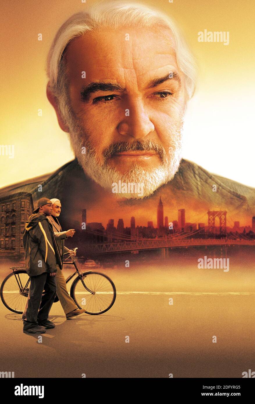 Finding Forrester Stock Photo