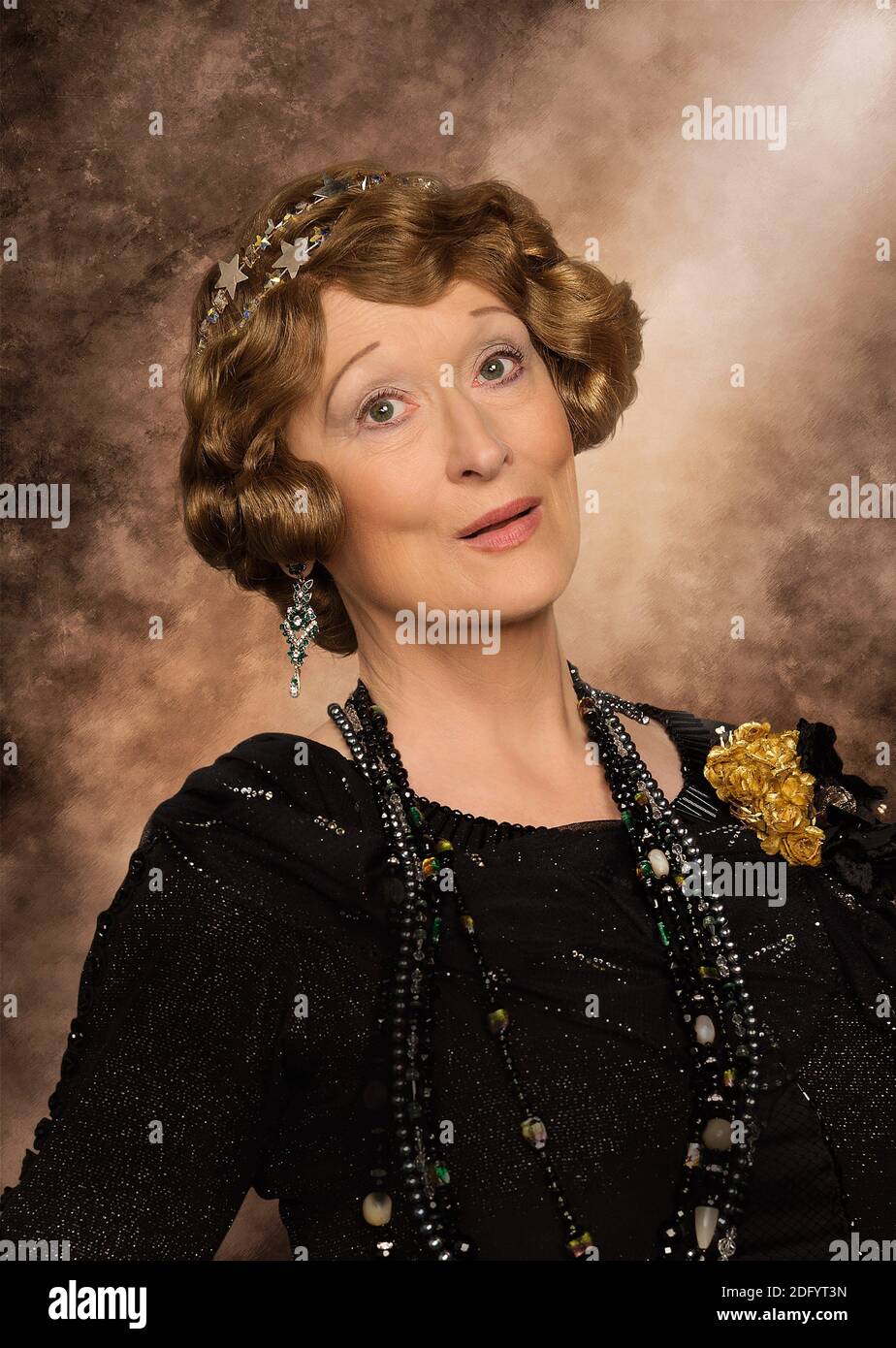 Florence Foster Jenkins Stock Photo Alamy