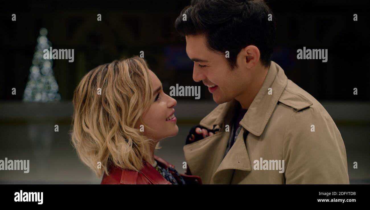 Last christmas movie still hi-res stock photography and images - Alamy