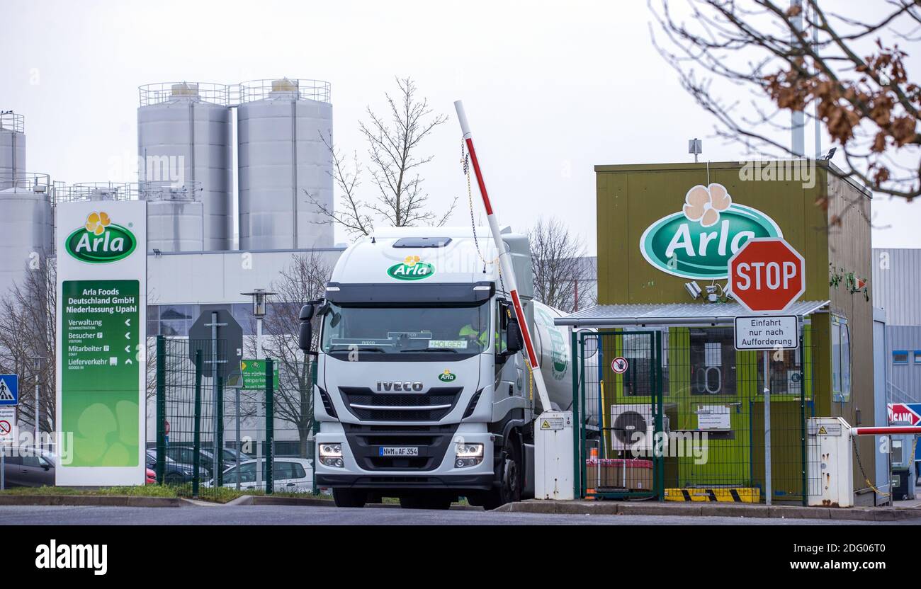Arla Germany Arla foods hi-res stock photography and images - Alamy