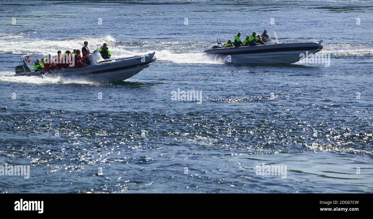Powered Rafts Tide power hi-res stock photography and images - Alamy