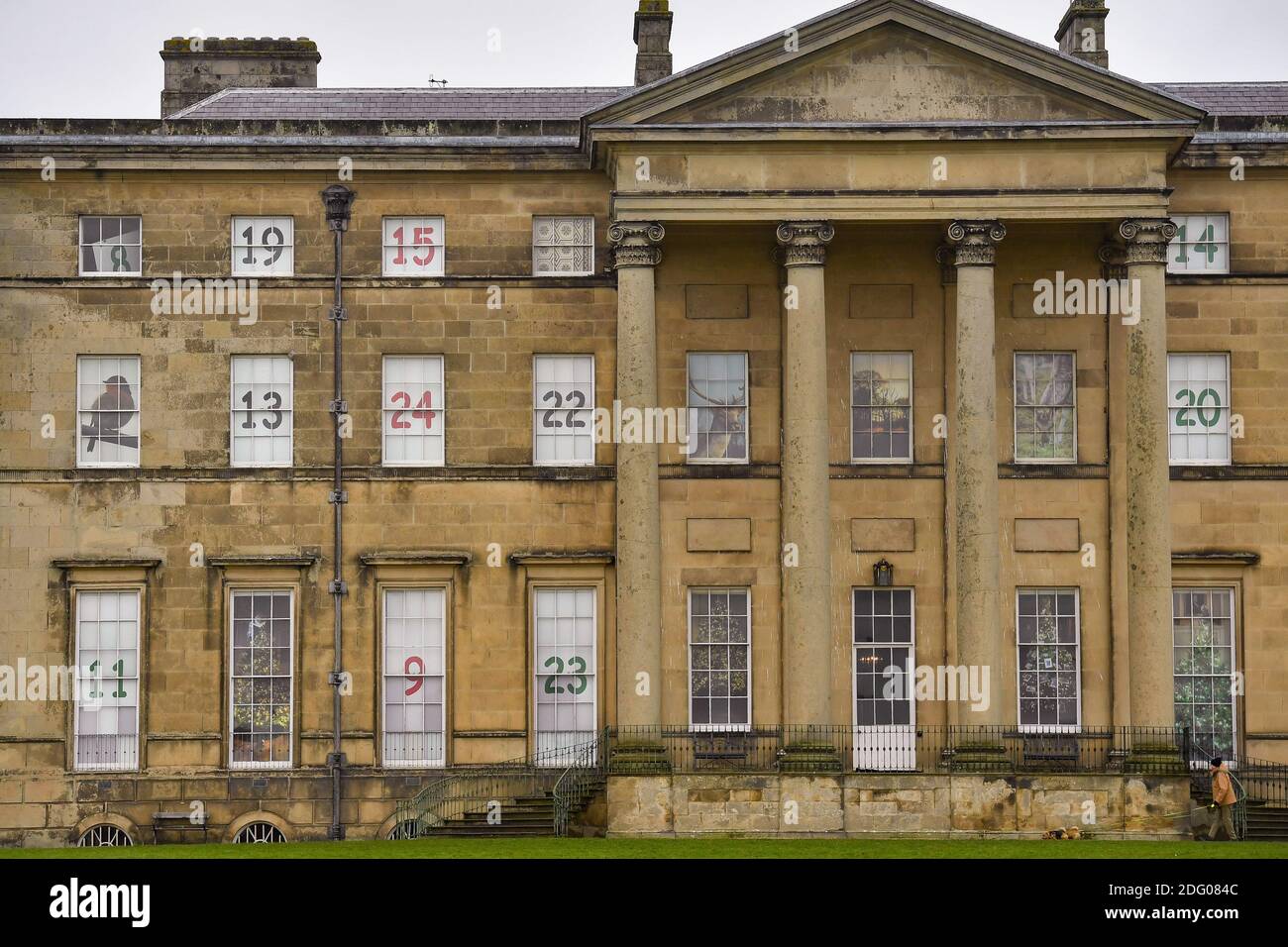 Attingham Park Chris … Daryn Emlynne