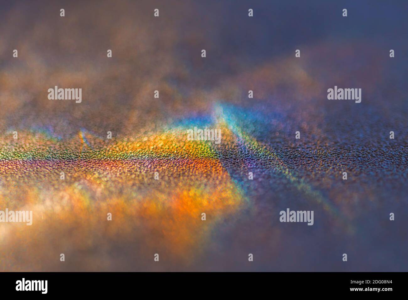 Abstract background texture with rainbow colors, background for design Stock Photo