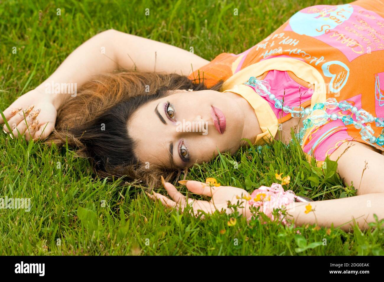Field lies hi-res stock photography and images - Alamy